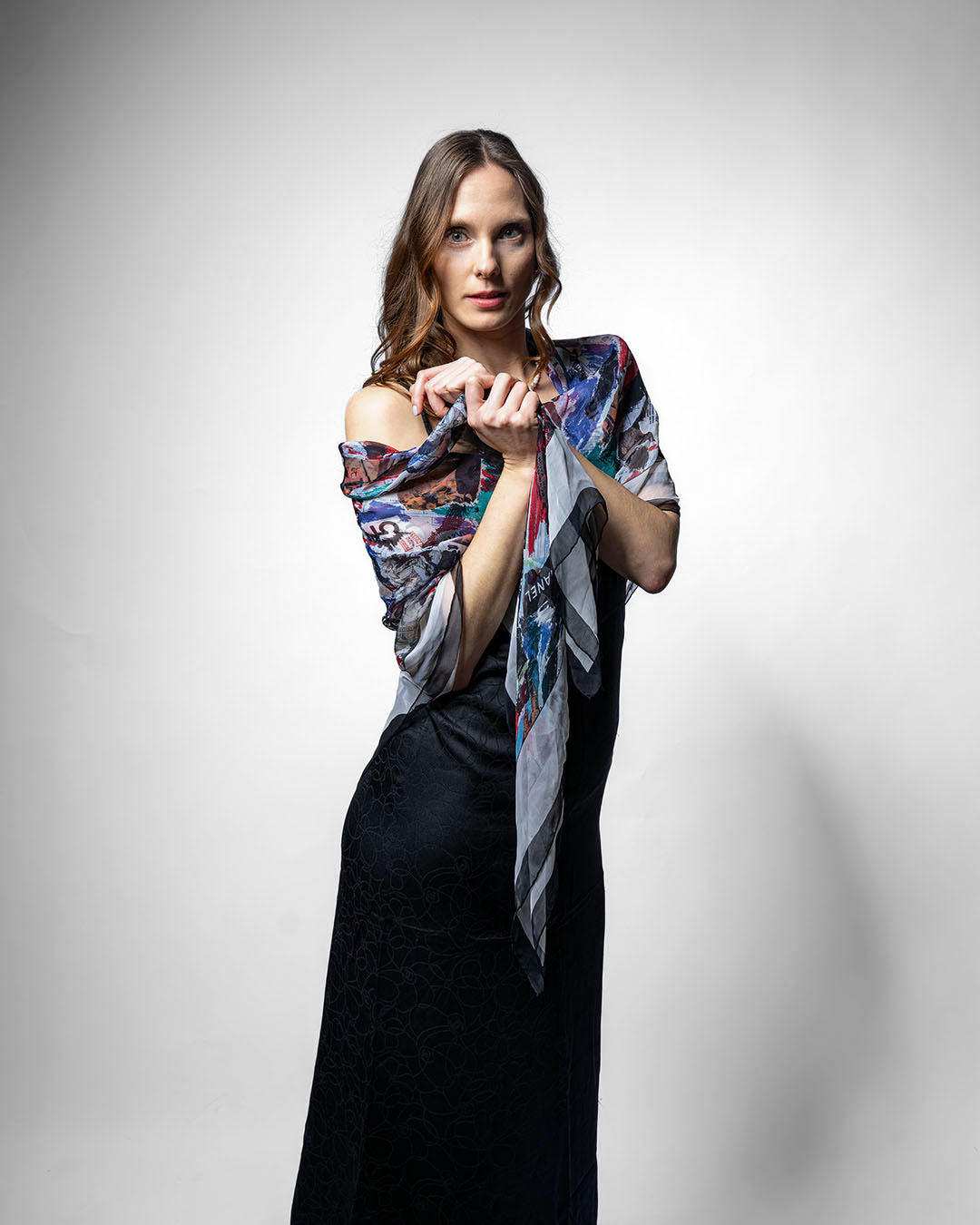 Chanel Tuch · No.19 Print
