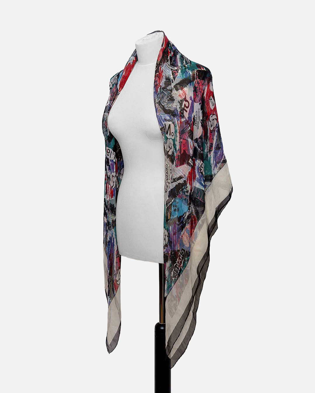 Chanel Tuch · No.19 Print