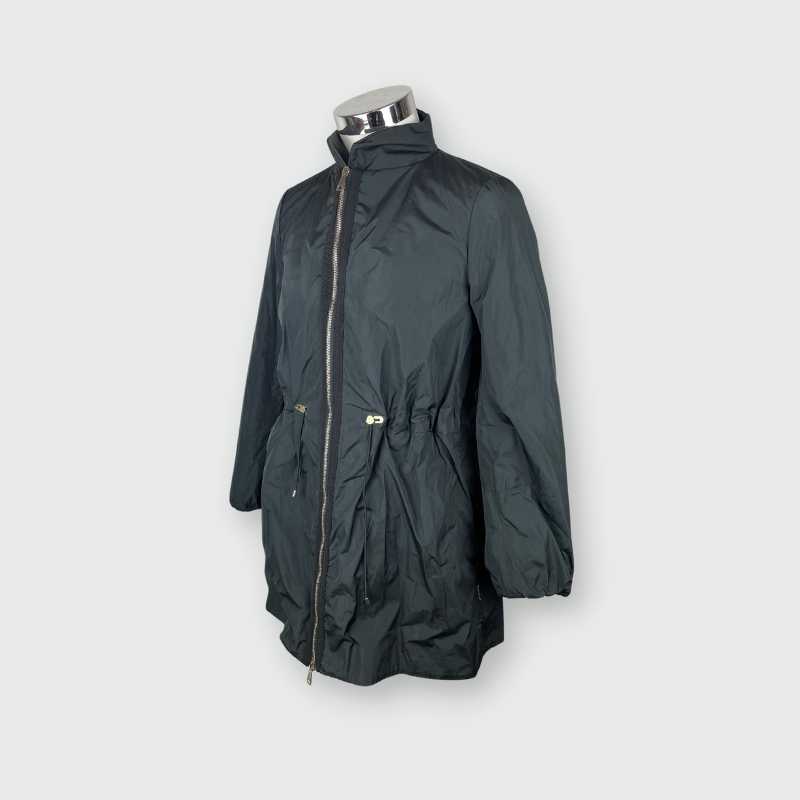 Moncler Parka Schwarz