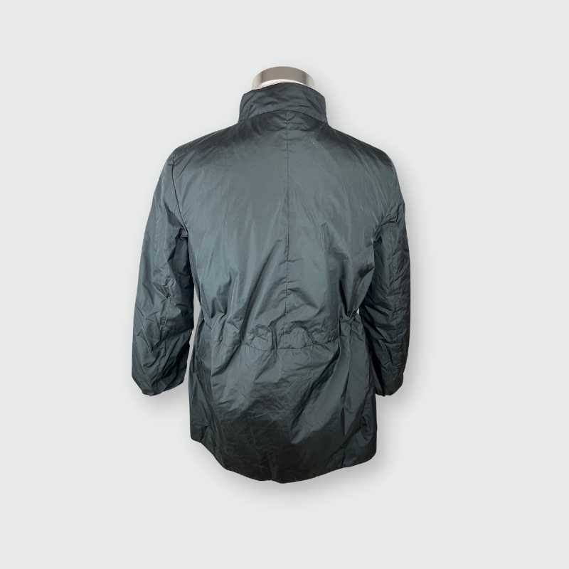 Moncler Parka Schwarz