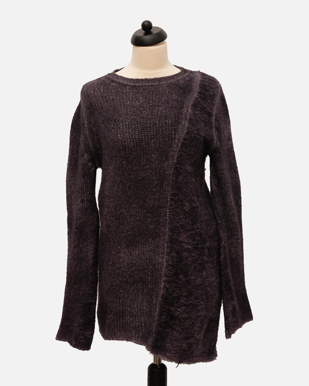 Avant Toi Strickpullover · Lila