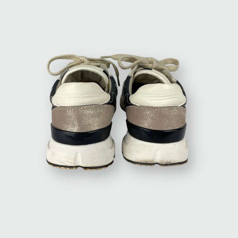 Brunello Cucinelli Sneaker Blau
