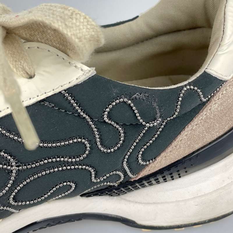 Brunello Cucinelli Sneaker Blau