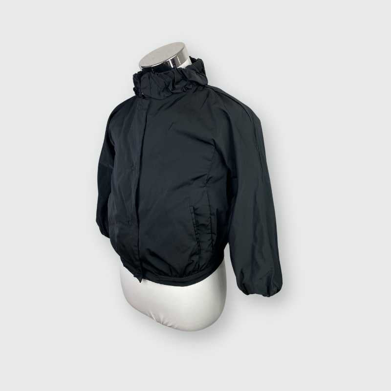 Moncler Übergangsjacke Schwarz
