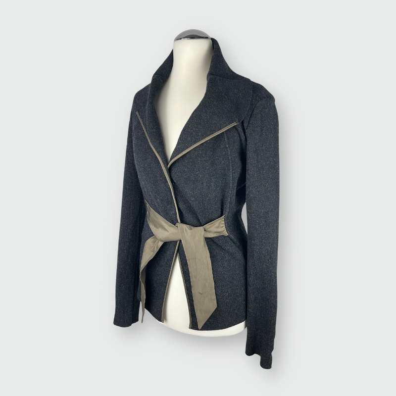Brunello Cucinelli Blazer Grau
