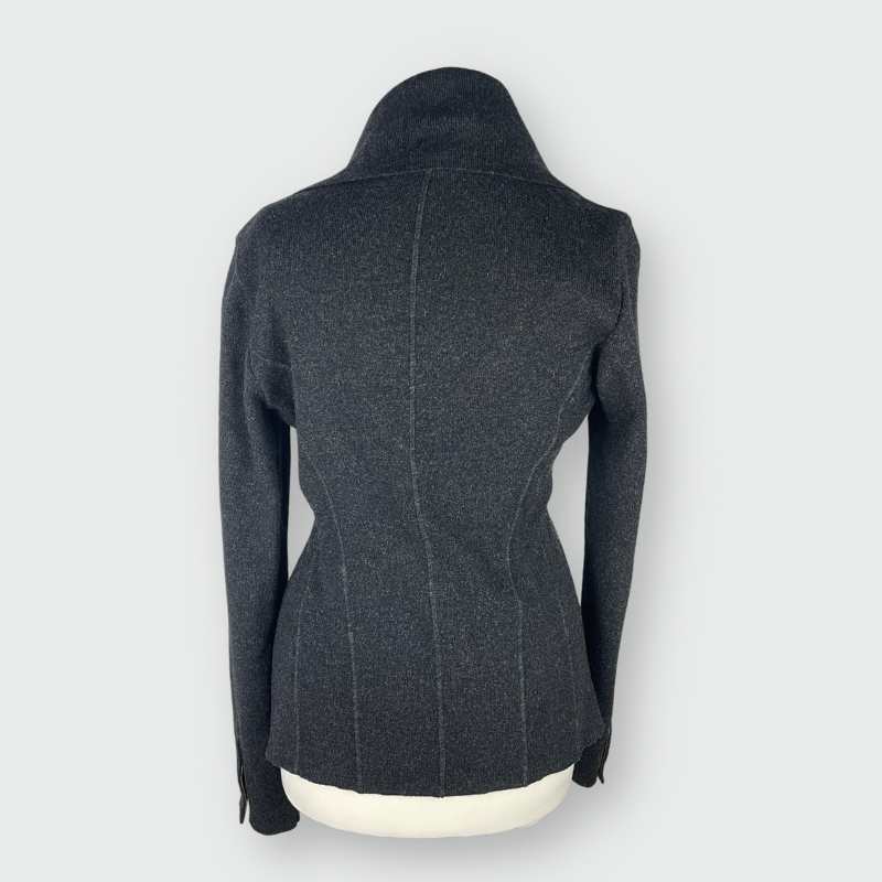 Brunello Cucinelli Blazer Grau