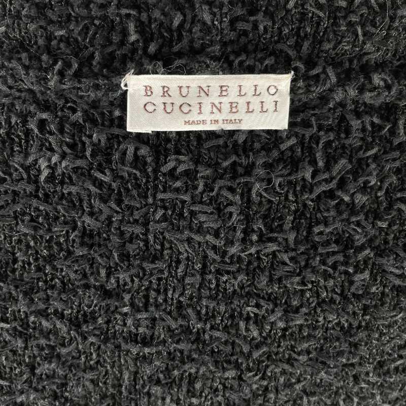 Brunello Cucinelli Jacke Schwarz