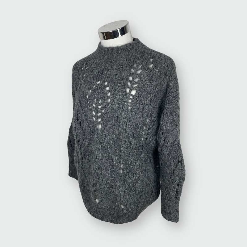 Brunello Cucinelli Pullover Grau