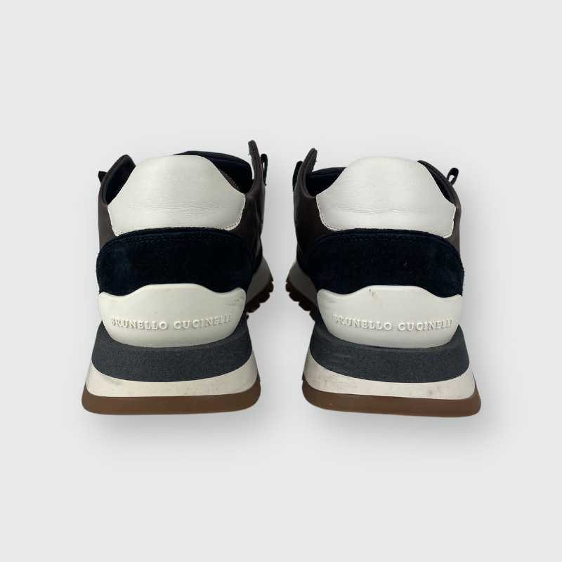 Brunello Cucinelli Sneaker Schwarz