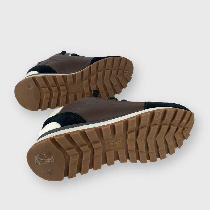 Brunello Cucinelli Sneaker Schwarz