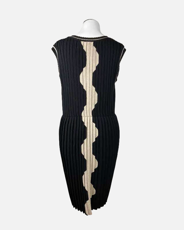 Chanel Kleid Schwarz