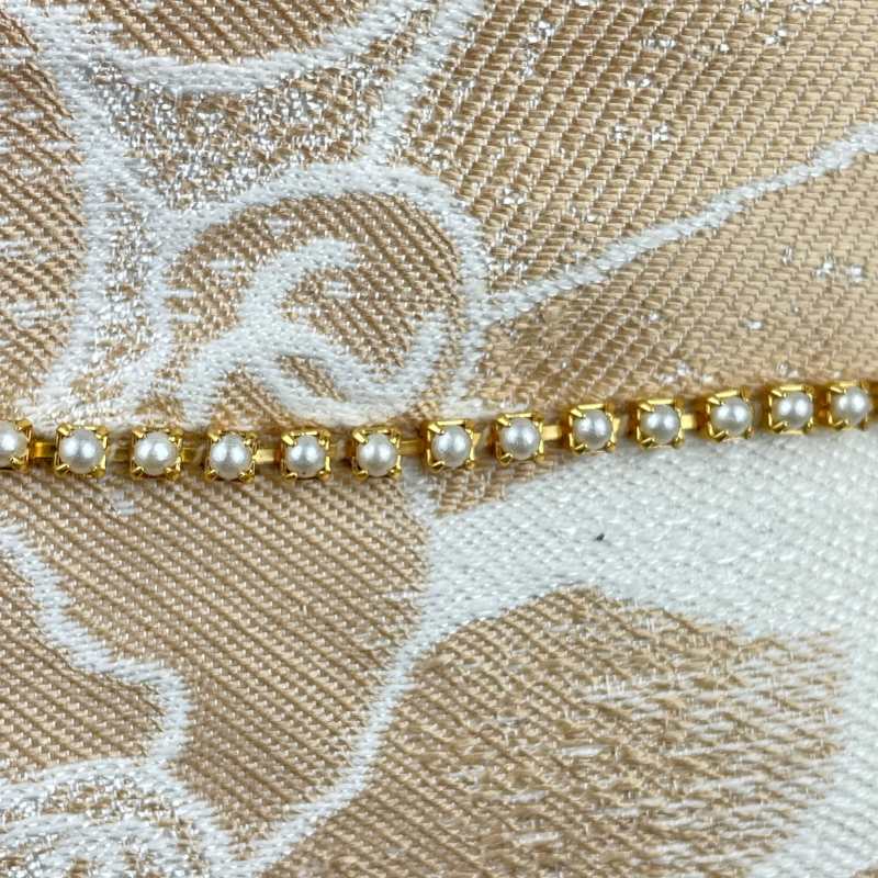 Chanel Weste Gelb
