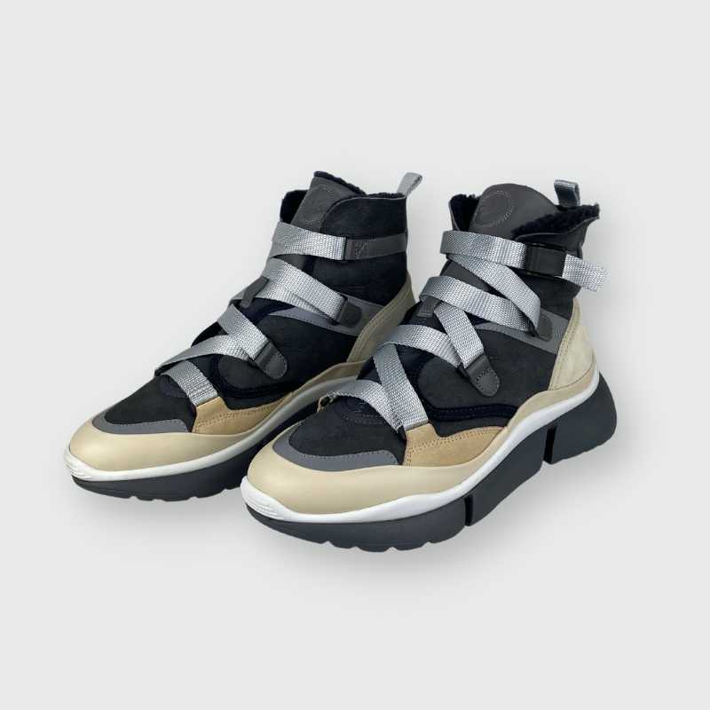 Chloé Sneaker Weiß