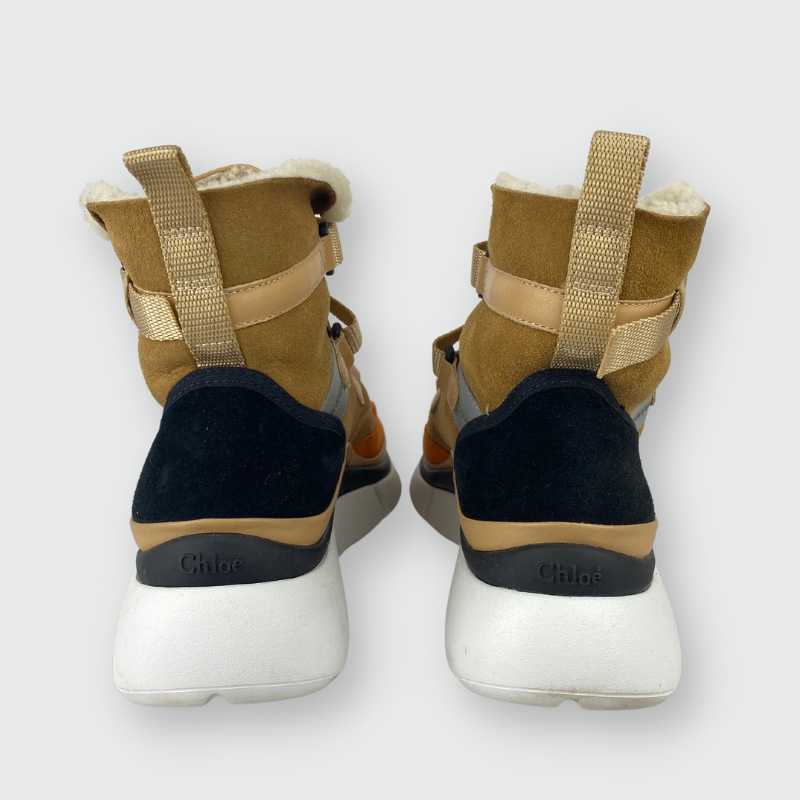Chloé Sneaker Braun