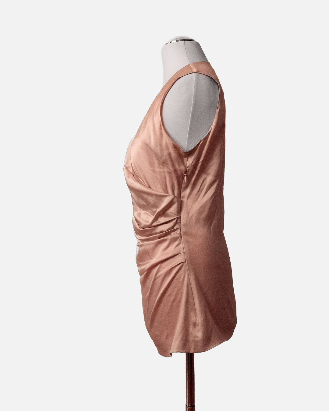 Etro Seidentop Rosa