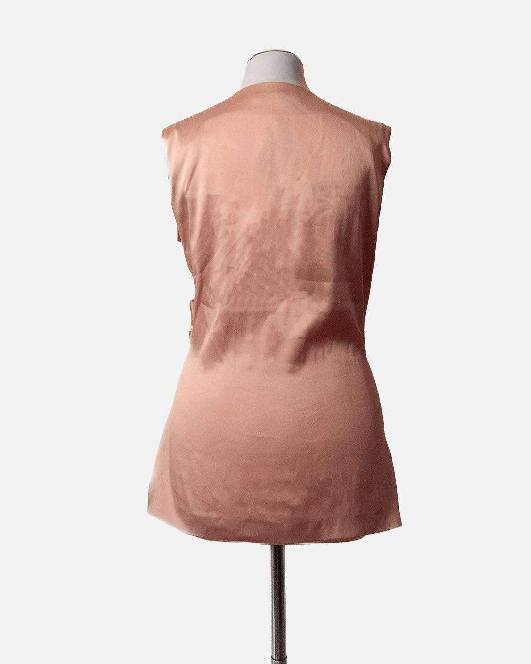 Etro Seidentop Rosa