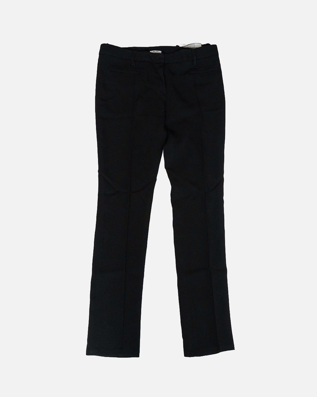Miu Miu Hose · Schwarz