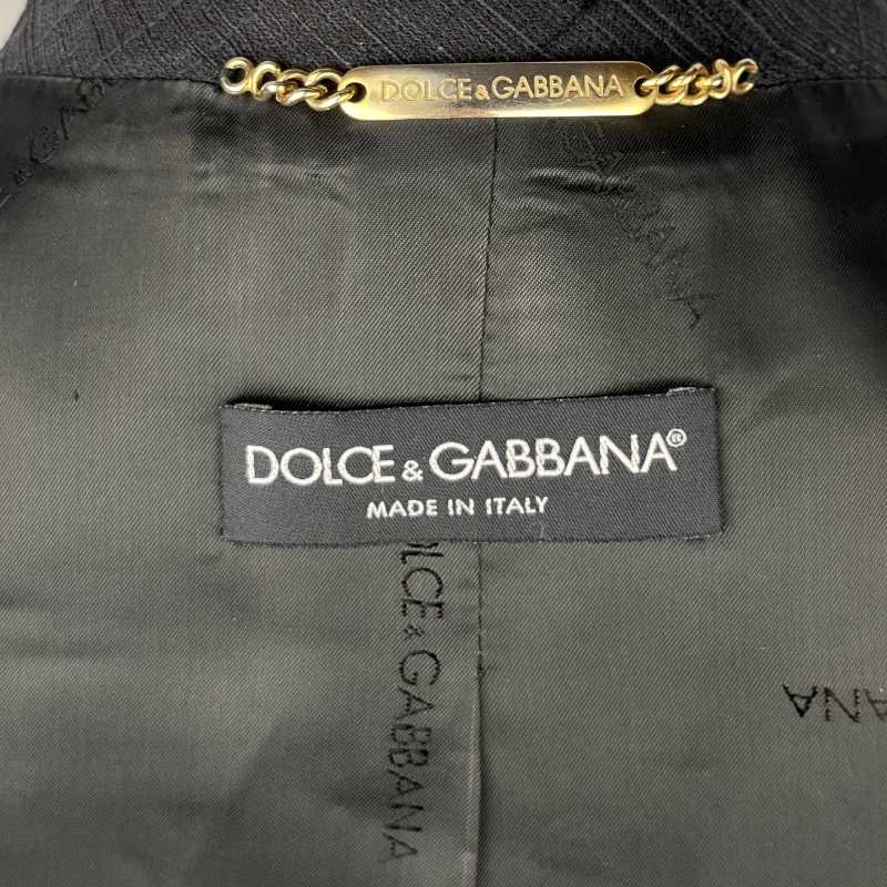 Dolce&Gabbana Jäckchen Schwarz