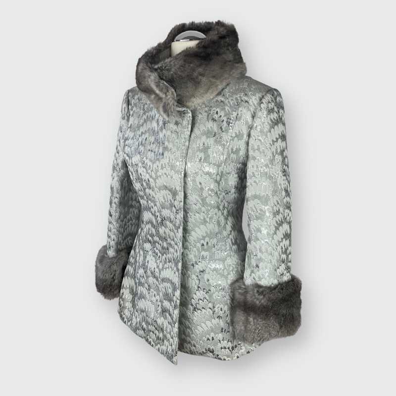 Dolce&Gabbana Jacke Grau