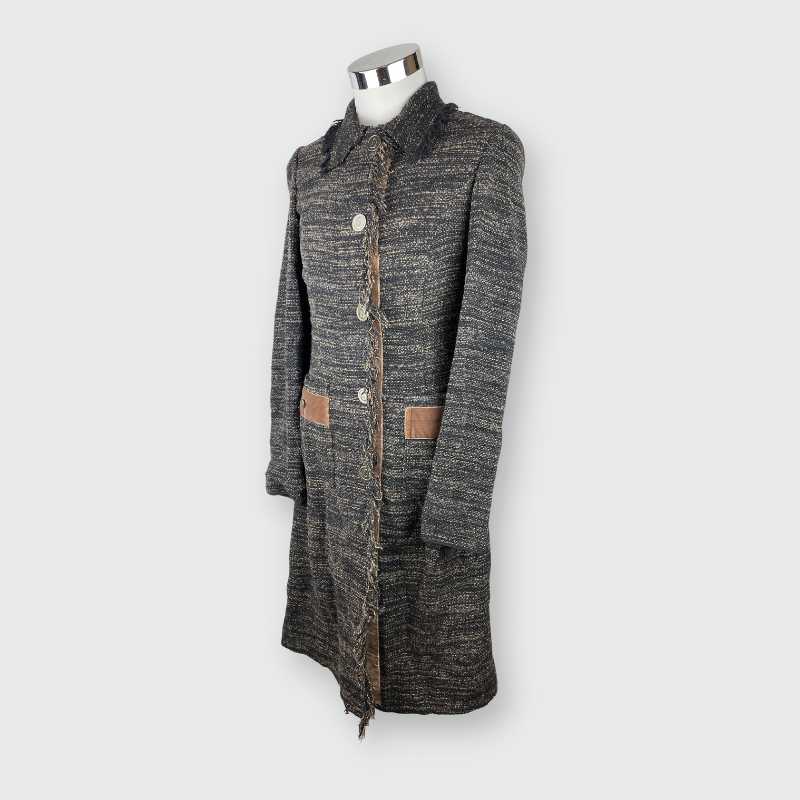 Dolce&Gabbana Tweedmantel