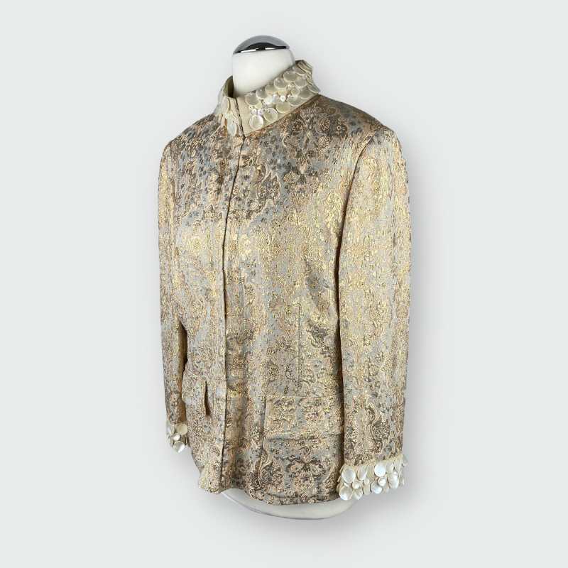 Dolce&Gabbana Jäckchen Gelb