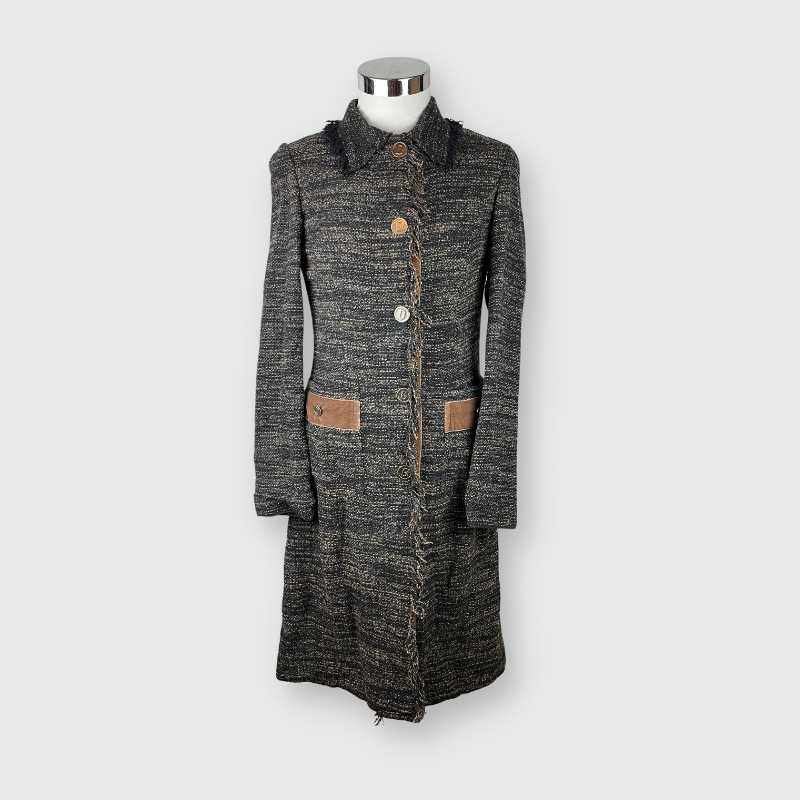 Dolce&Gabbana Tweedmantel