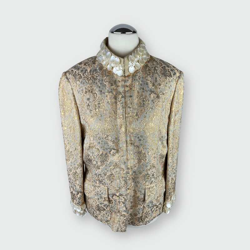 Dolce&Gabbana Jäckchen Gelb
