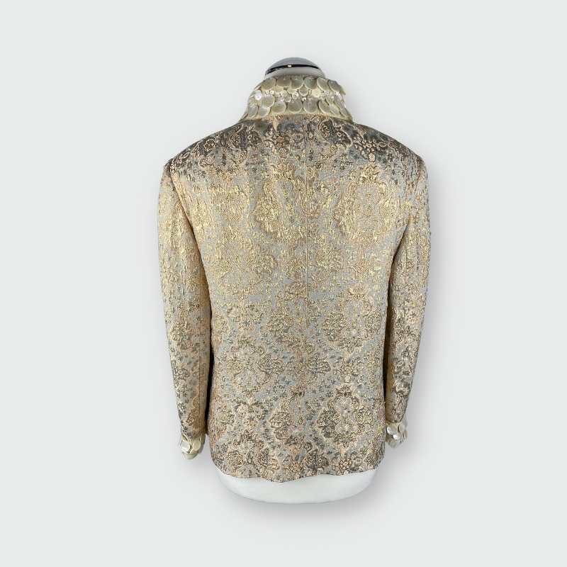 Dolce&Gabbana Jäckchen Gelb