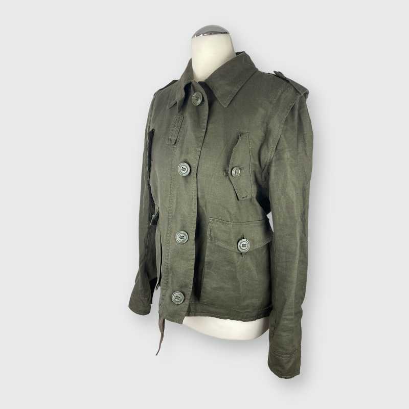 Dolce&Gabbana Leinenjacke