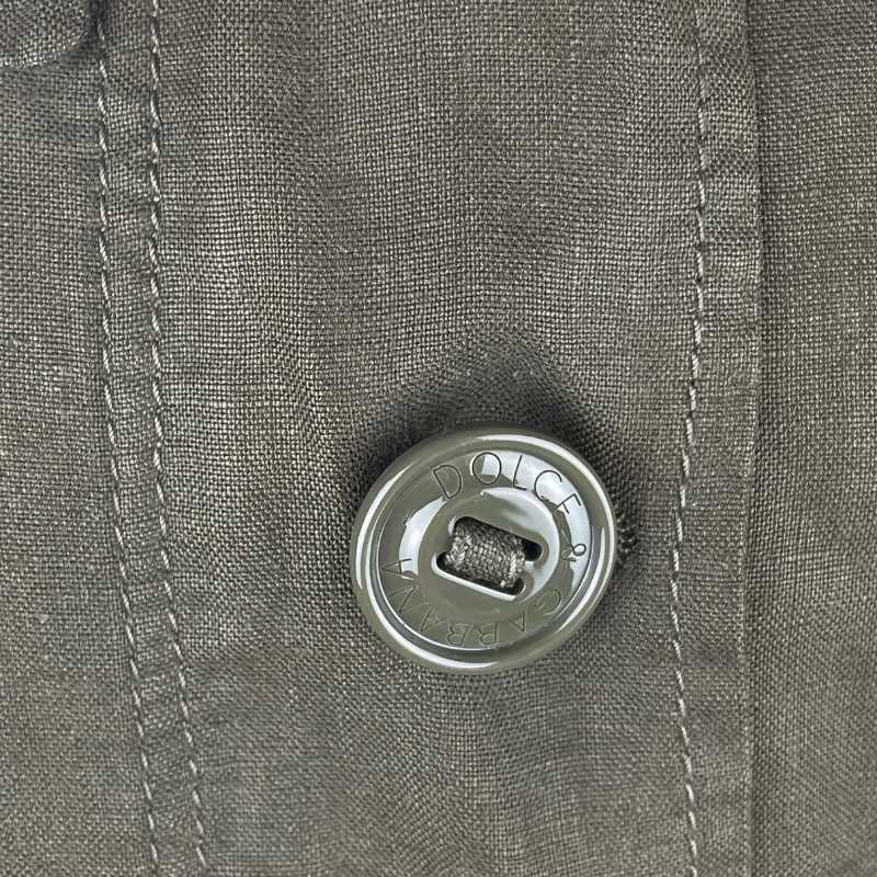 Dolce&Gabbana Leinenjacke