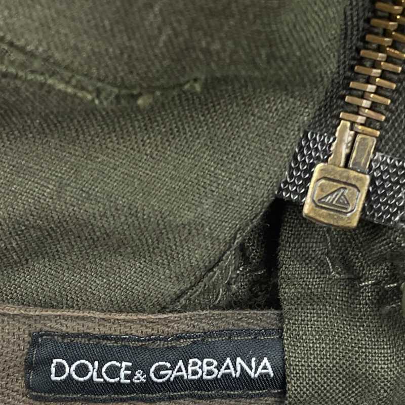 Dolce&Gabbana Leinenjacke