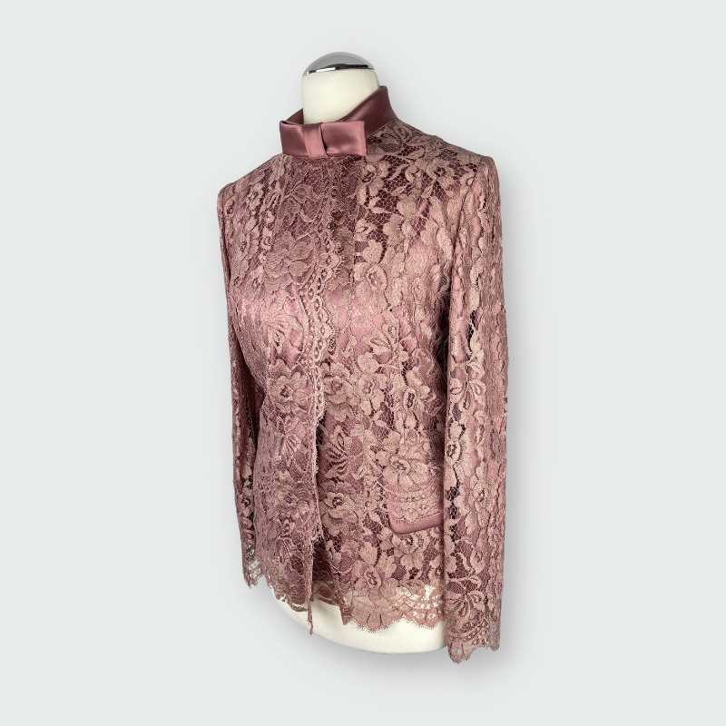 Dolce&Gabbana Jacke Rot