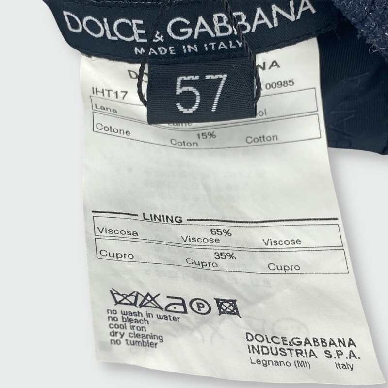 Dolce&Gabbana Cap
