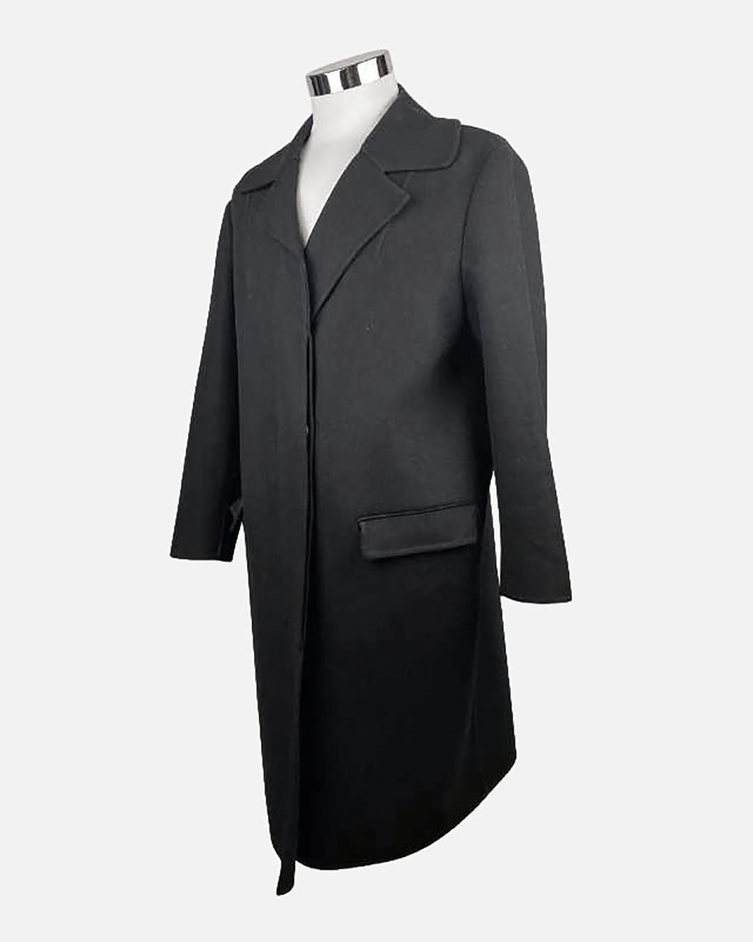 Gucci Mantel schwarz