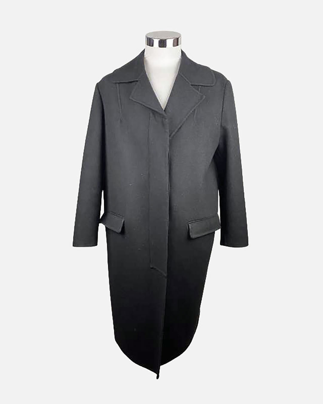 Gucci Mantel schwarz