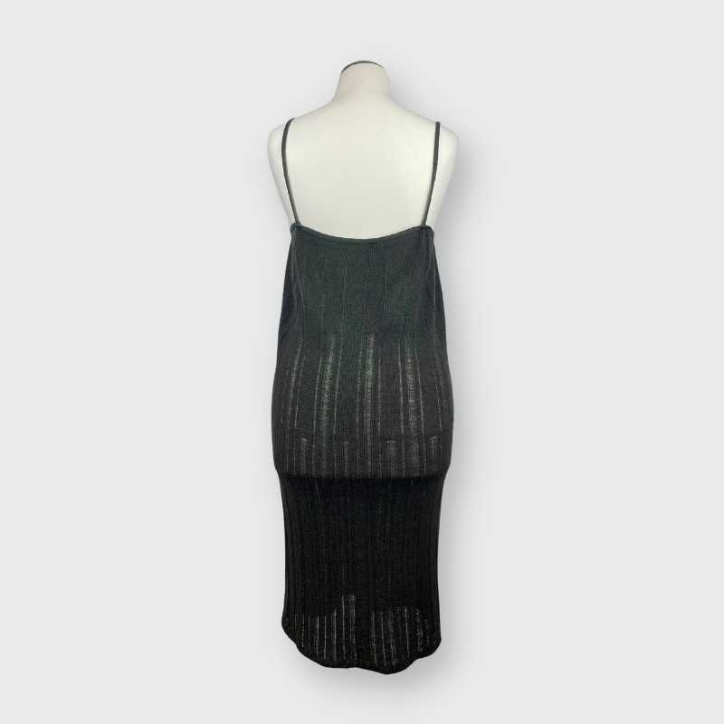 Gucci Kleid Grün