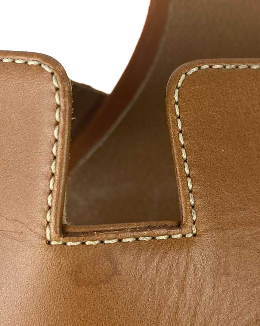 Hermès Oasis Sandalen Braun