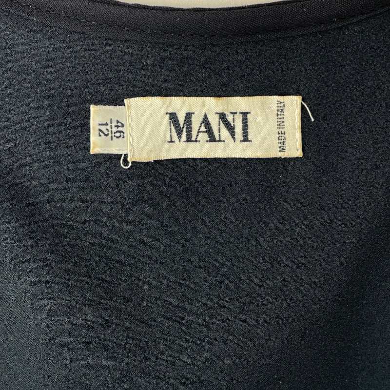 Mani Weste