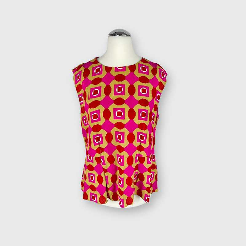 Marni Top · Multicolor