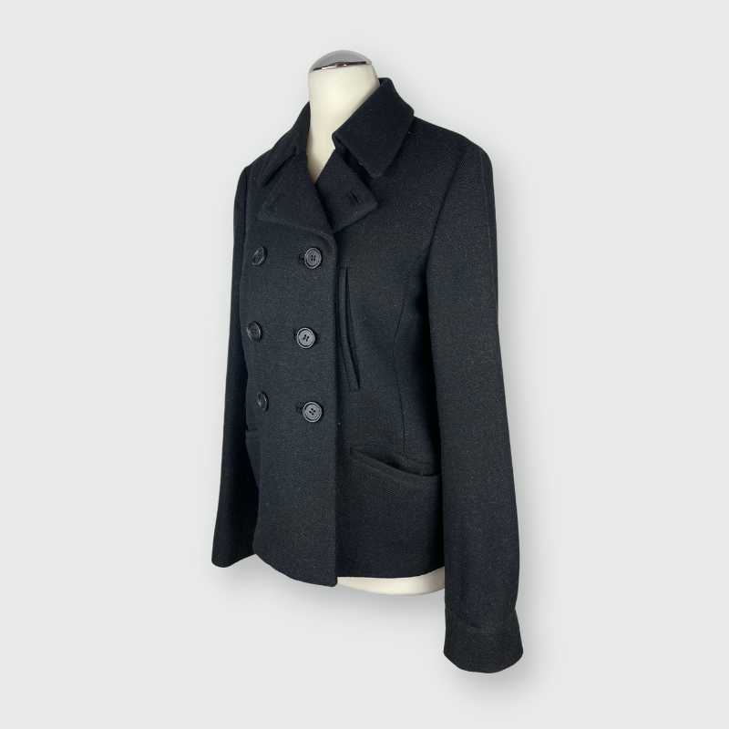 Miu Miu Trenchcoat Schwarz