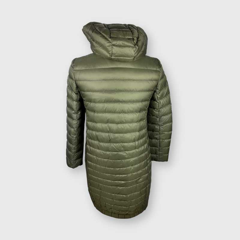 Moncler Steppmantel Grün