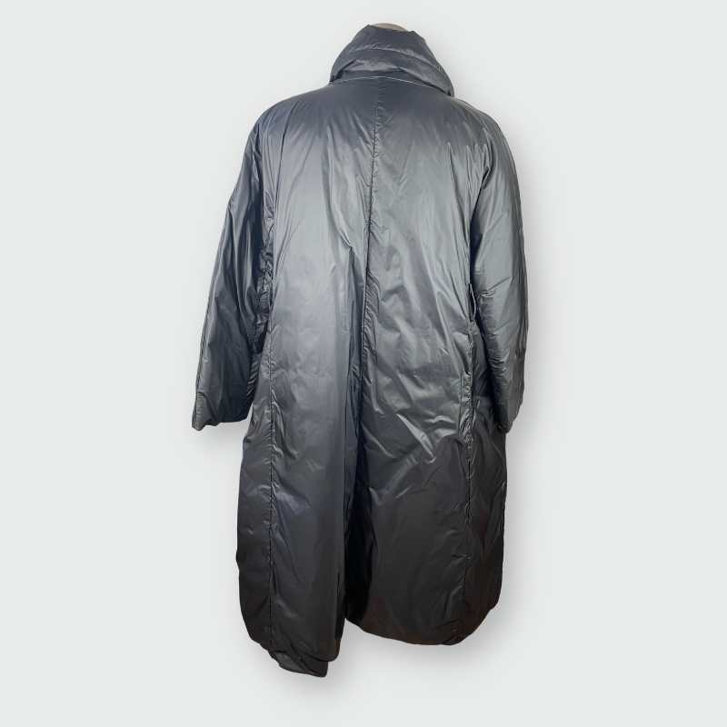 Moncler Steppmantel Schwarz