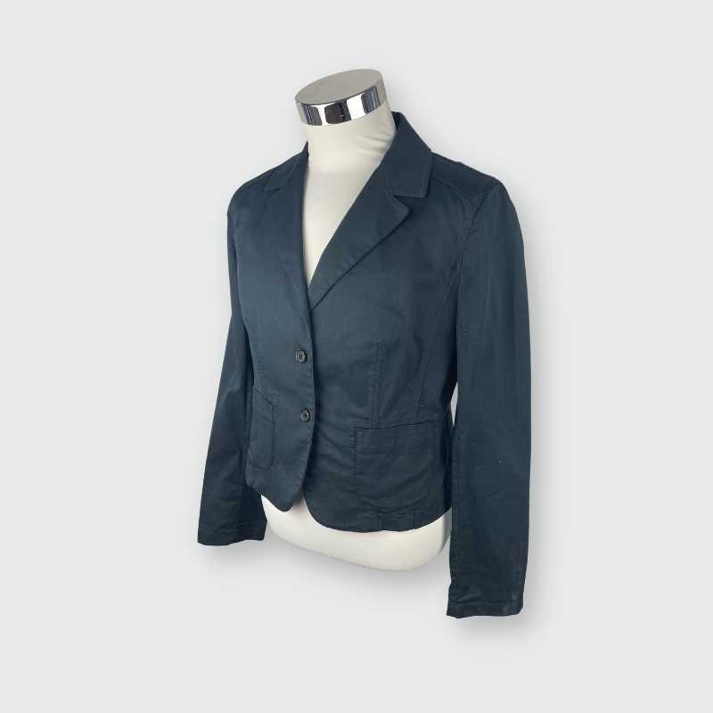 Prada Blazer · Dunkelblau