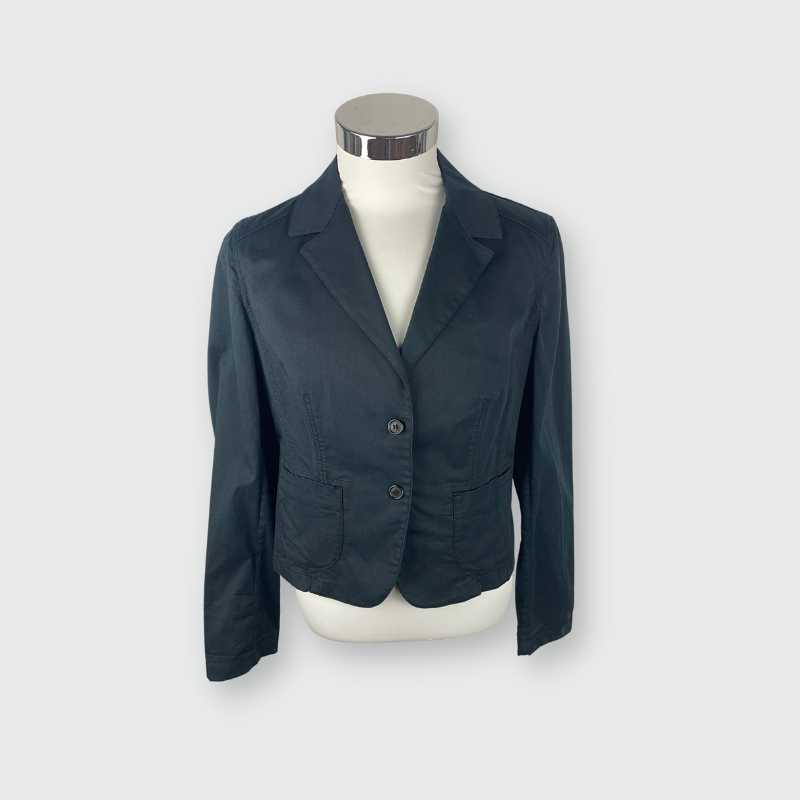Prada Blazer · Dunkelblau