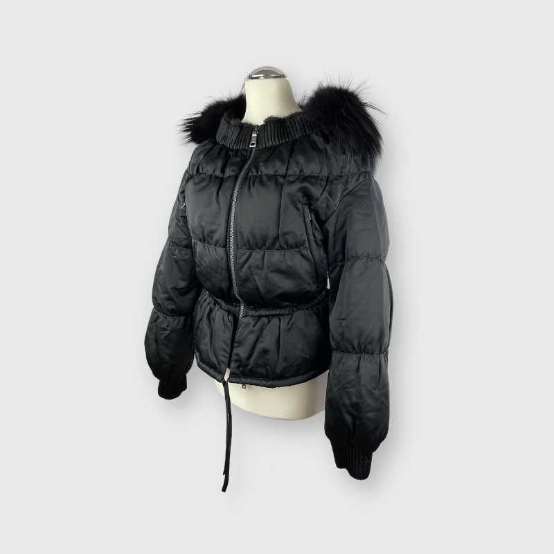Prada Steppjacke · Braun