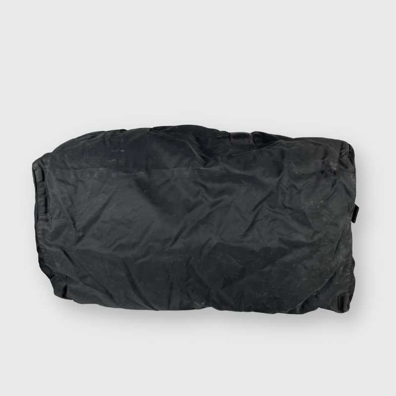 Prada Weekender Nylon Schwarz