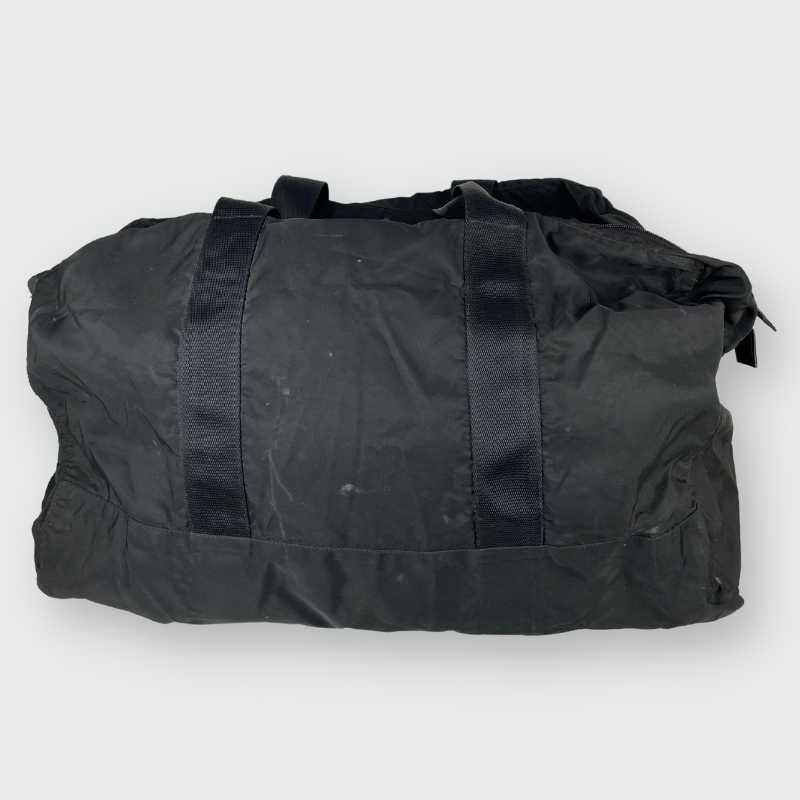 Prada Weekender Nylon Schwarz
