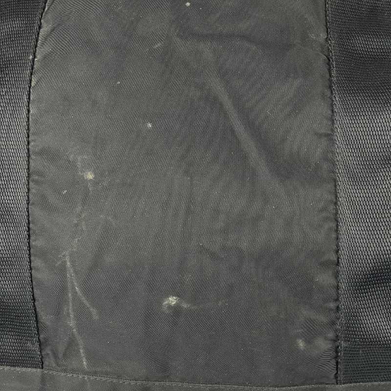 Prada Weekender Nylon Schwarz