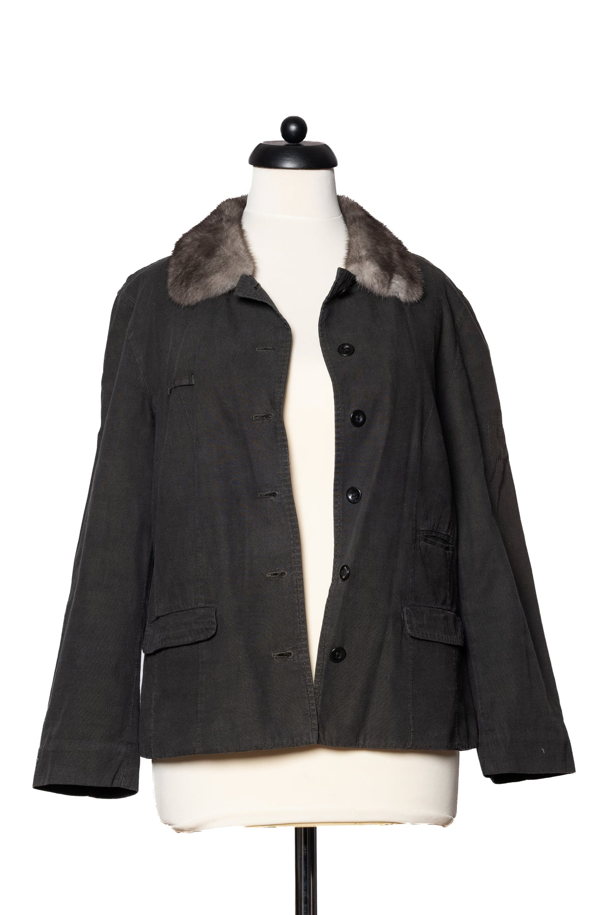 Miu Miu Übergangsjacke