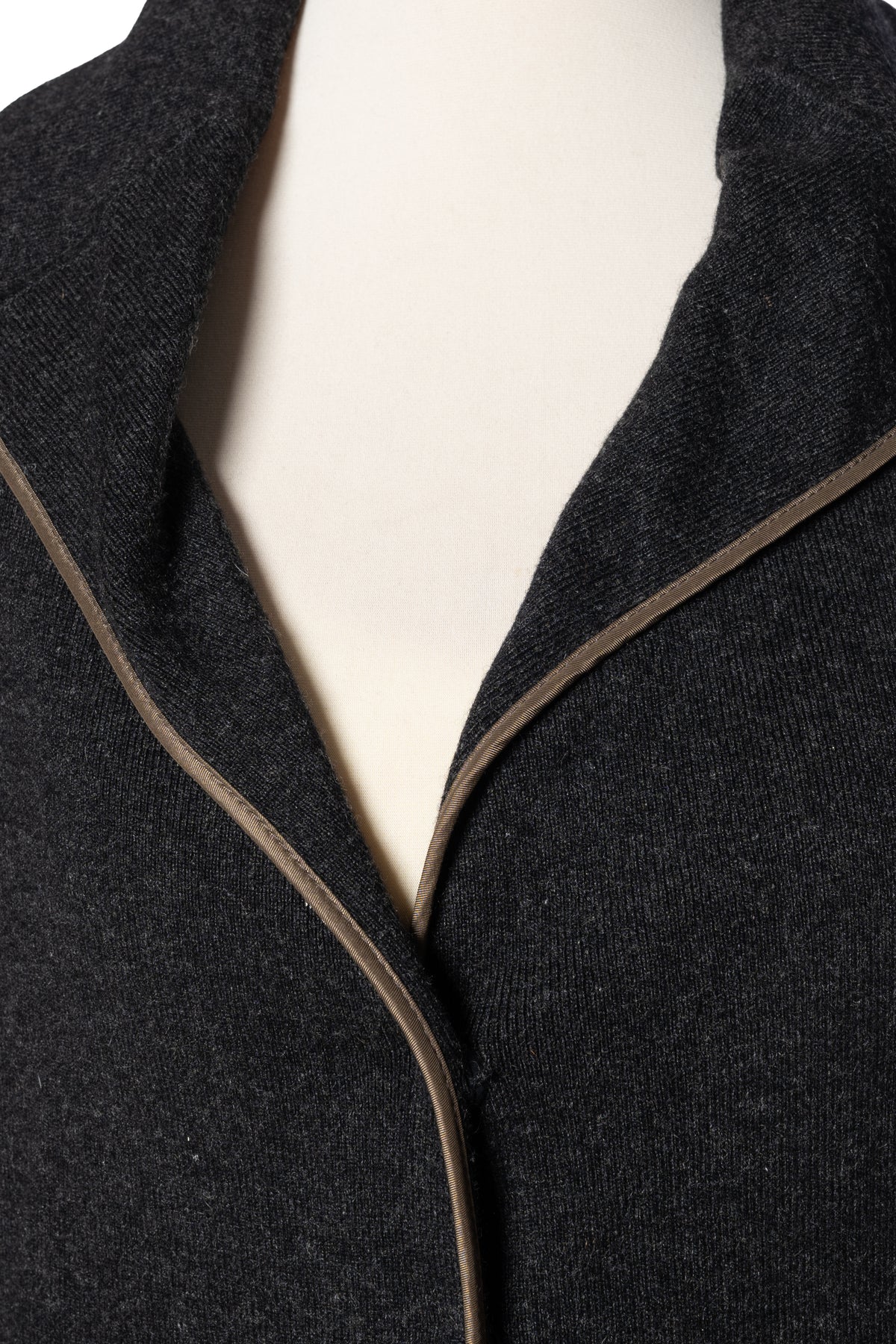 Brunello Cucinelli Blazer · Grau